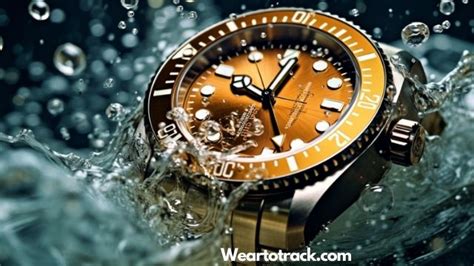 se cade acqua sul rolex|rolex watch water damage.